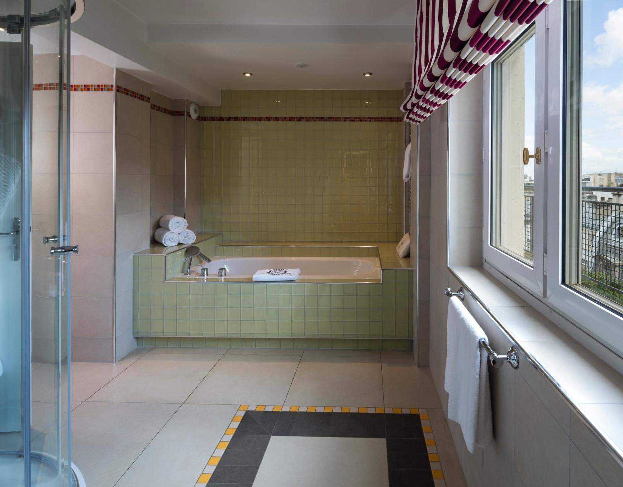 Suite con Terrazza - Torre Eiffel