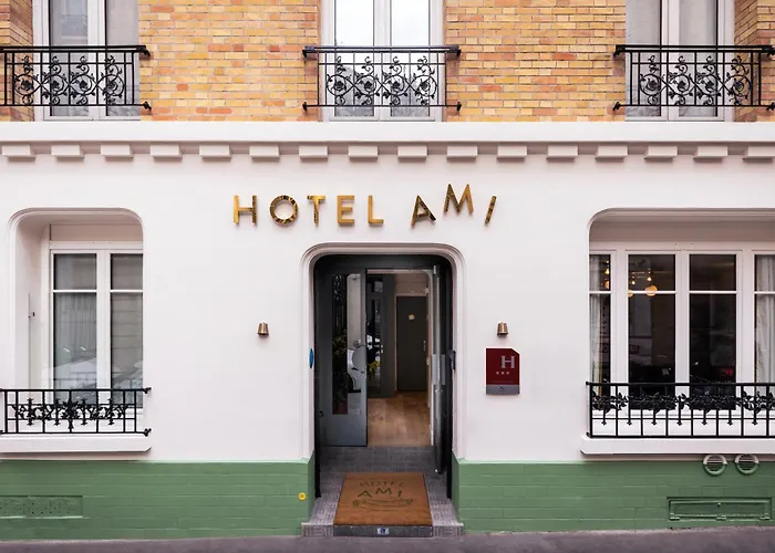 Hotel Ami - Orso Hotels Parigi